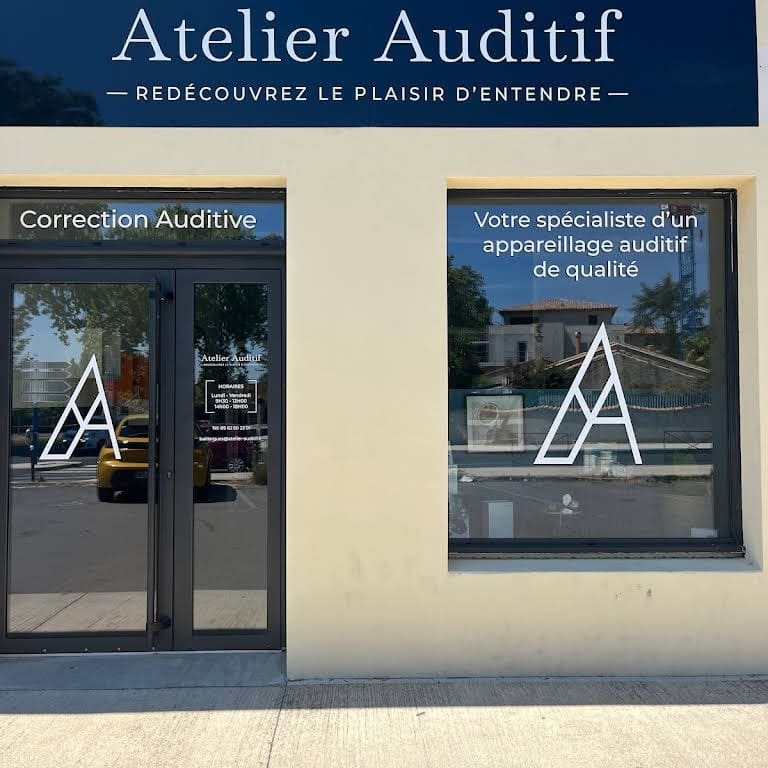 centre atelier auditif à Baillargues