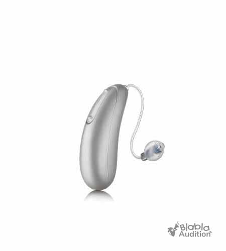 Moxi Jump-discover-appareil auditif rechargeable- unitron