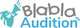 BlaBla Audition Logo