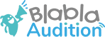 BlaBla Audition Logo