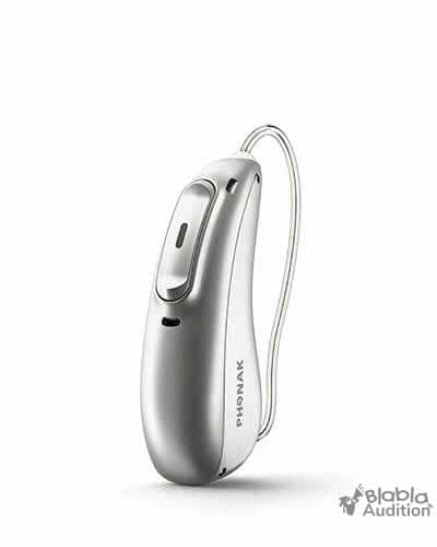 appareil auditif rechargeable audeo phonak