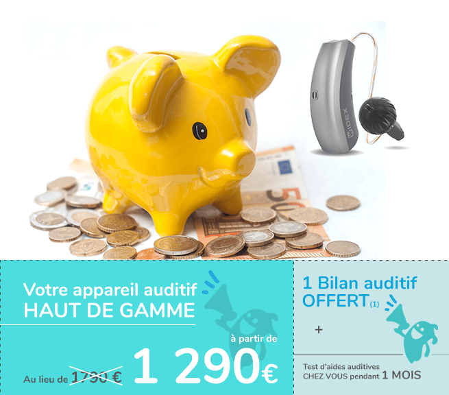 offre appareil auditif haut de gamme Offre appareil auditif haut de gamme