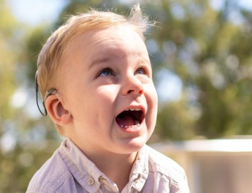 Les surdités de l’enfant