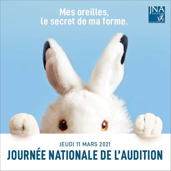 journée national de l'audition 2021