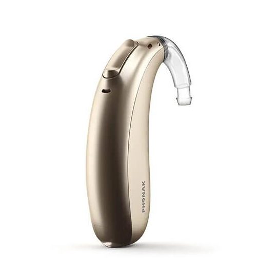 appareil auditif Naïda P50 R Phonak Naïda Paradise rechargeable