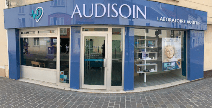 audisoin massy