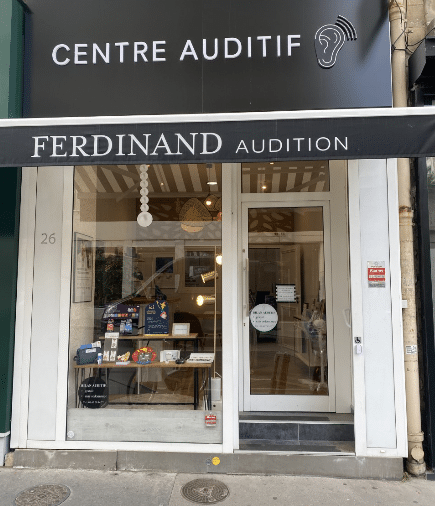 ferdinand audition