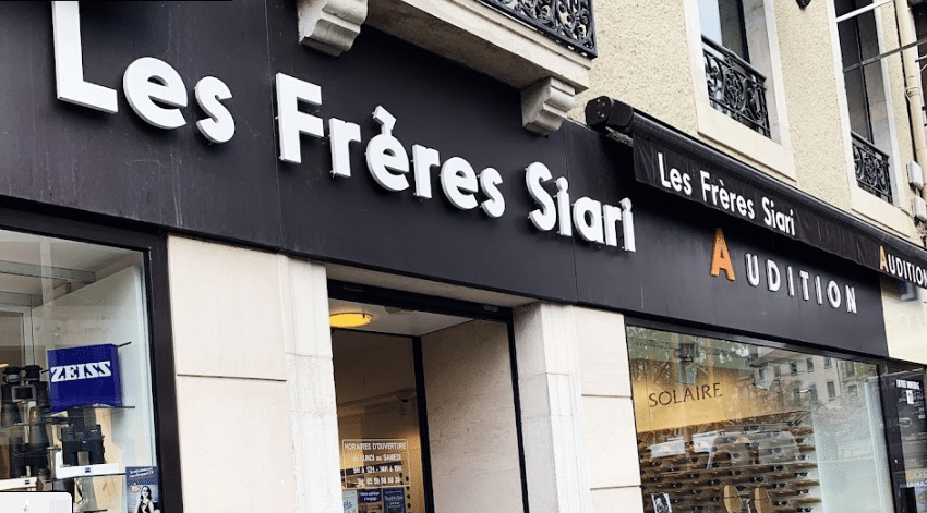 les frères siari pau