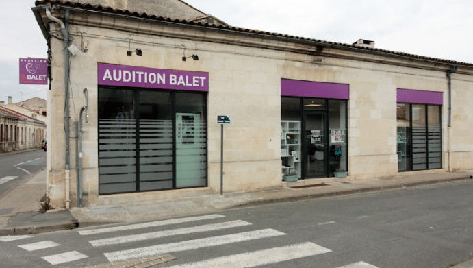 audition balet libourne