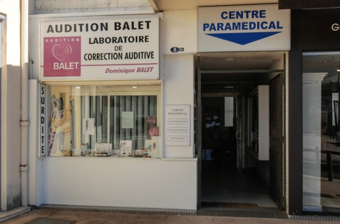 audition balet, perigueux