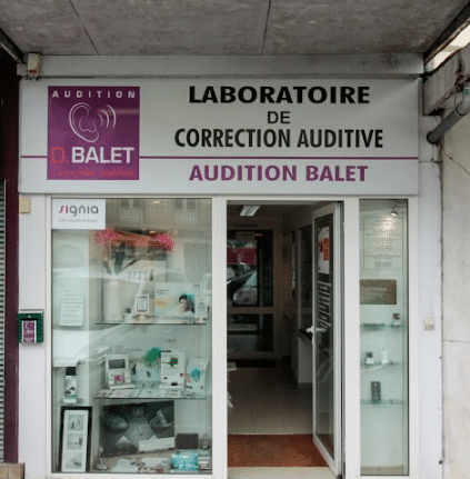 audition balet, riberac