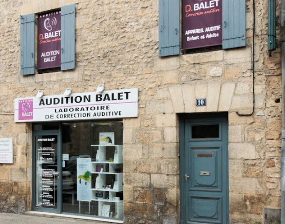 audition balet, sarlat la canéda