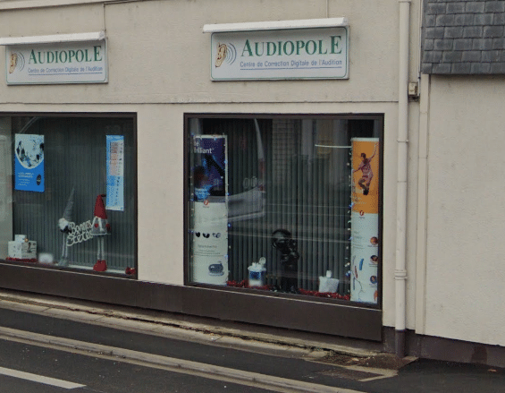 audipole bourges