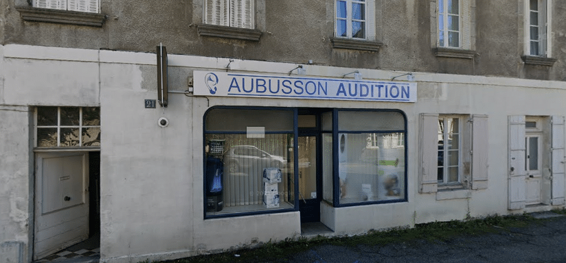 audition 23, aubusson