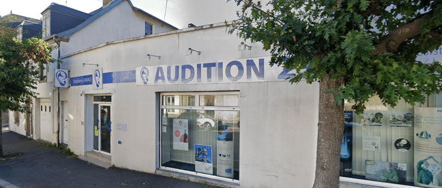 audition 23, gueret