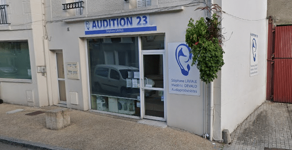 audition 23, la souterraine