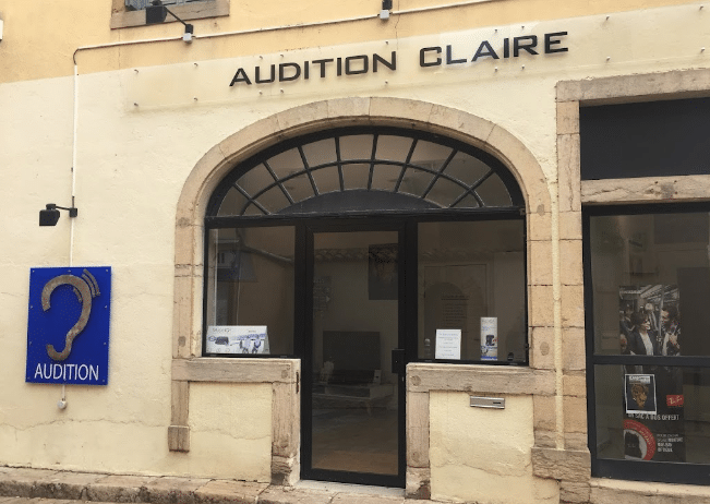 audition claire, cluny