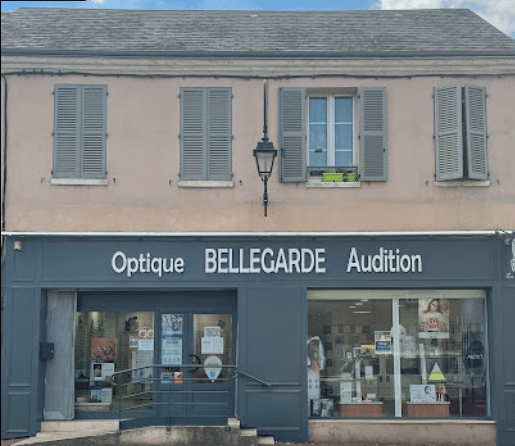 optique bellegarde audition, bellegarde