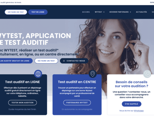 Testez votre audition en ligne avec Wytest, partenaire de Blabla Audition