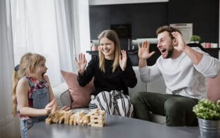 conseil audition pour la famille
