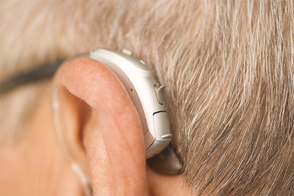 appareil auditif rechargeable